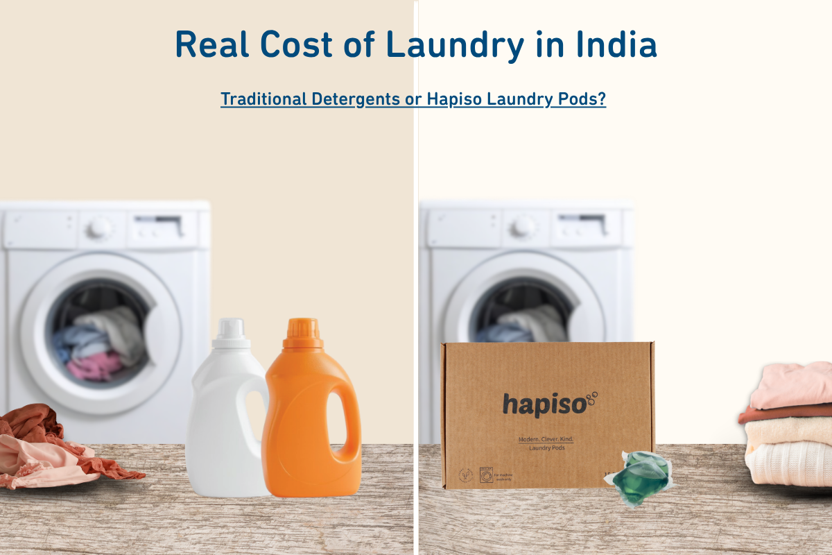 The Real Cost of Doing Laundry in India — Are You Spending More Than Y
 – hapiso.in