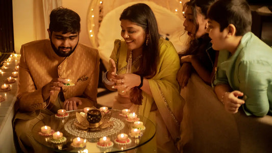 Diwali Cleaning: Removing Tough Stains from Festival Mishaps