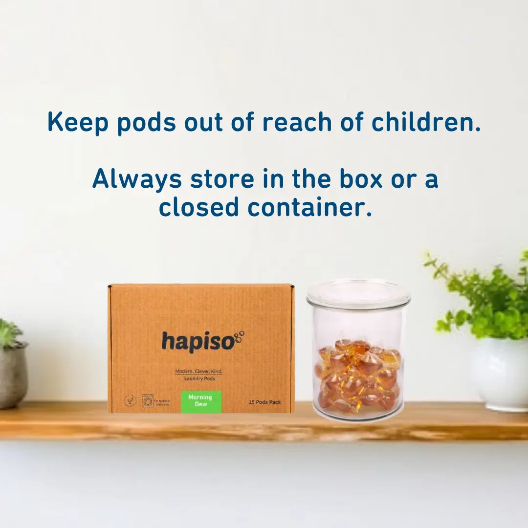 Combo | Laundry Pods | Morning Dew and Tropical Breeze | Pack of 2