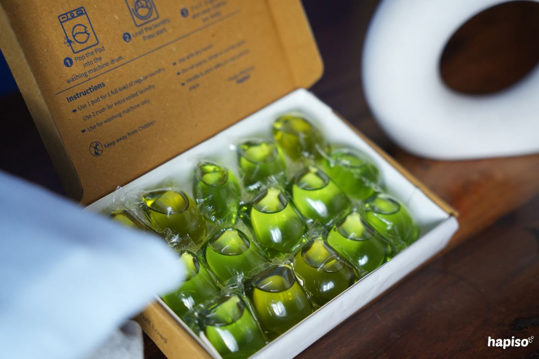 Why Laundry Pods Are the Smartest Switch for Modern Households