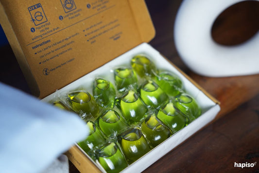 Why Laundry Pods Are the Smartest Switch for Modern Households