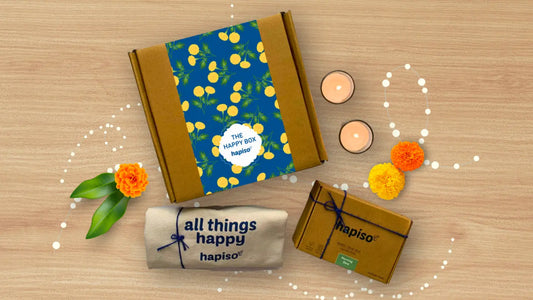 Eco-friendly & sustainable Diwali gift ideas for family & friends