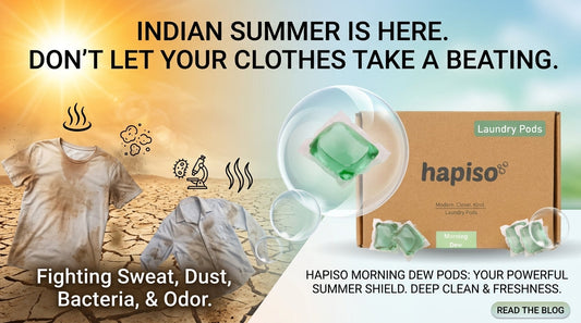 Is the Indian Summer Ruining Your Clothes? Here Is What You Need to Do Differently
