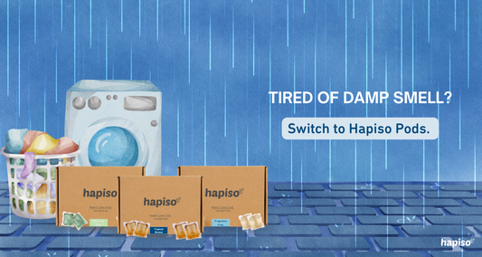 Why Your Laundry Routine Completely Falls Apart in the Monsoon?