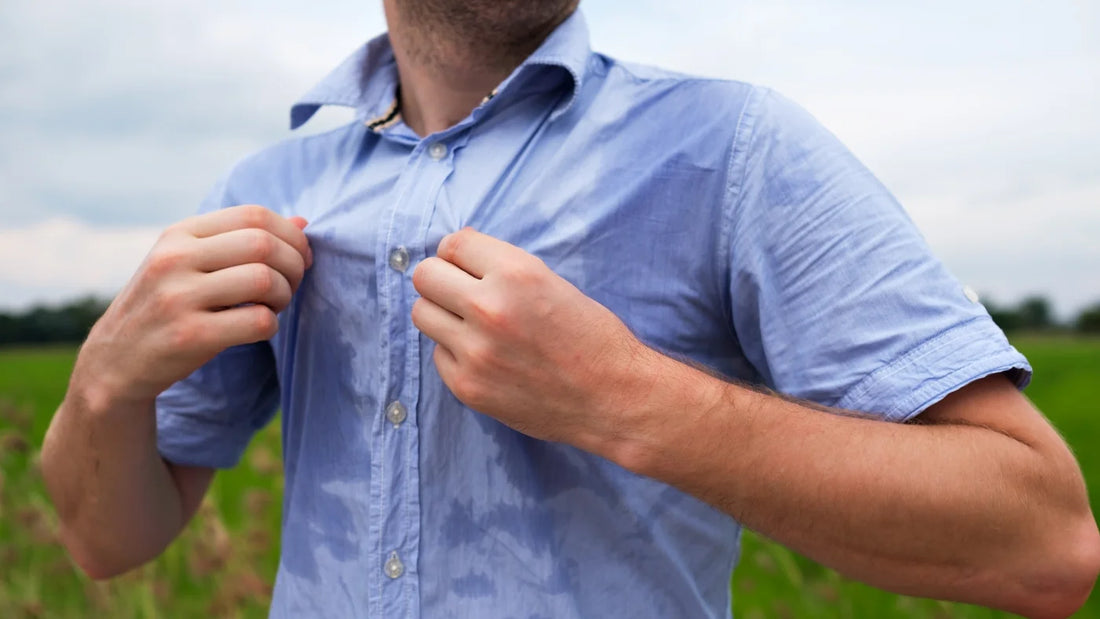 How to remove sweat stains from clothes hapiso.in How to remove sweat stains from clothes hapiso.in