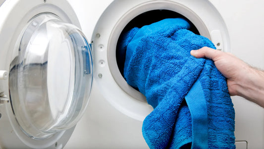 Should you wash towels and clothes together? | Step-by-step guide to wash towels