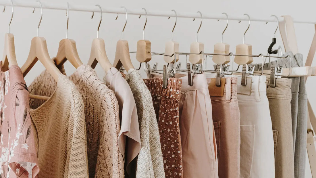 Tips on how to take care of clothes