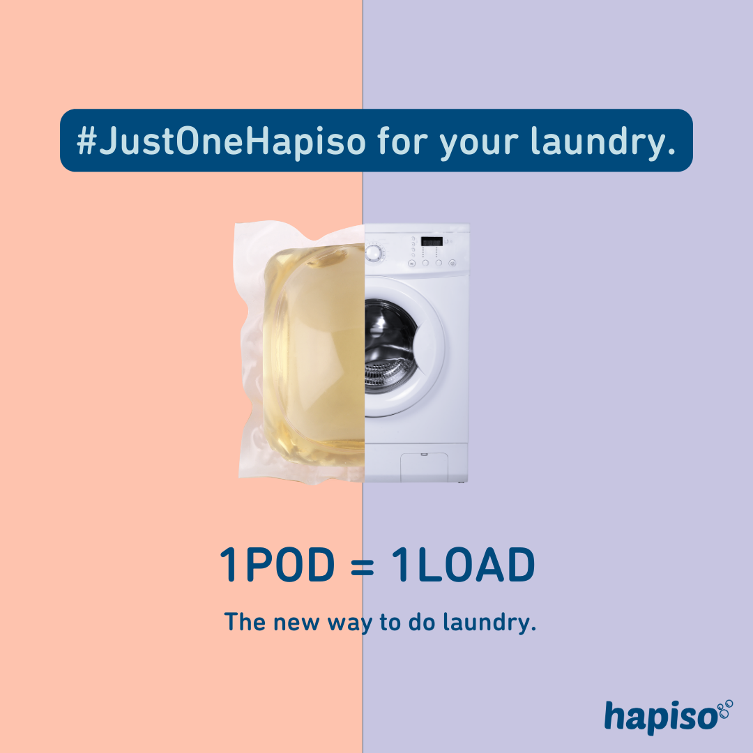 Fragrance Free Laundry Pods