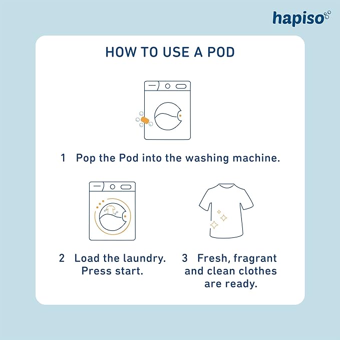 Morning Dew Laundry Pods