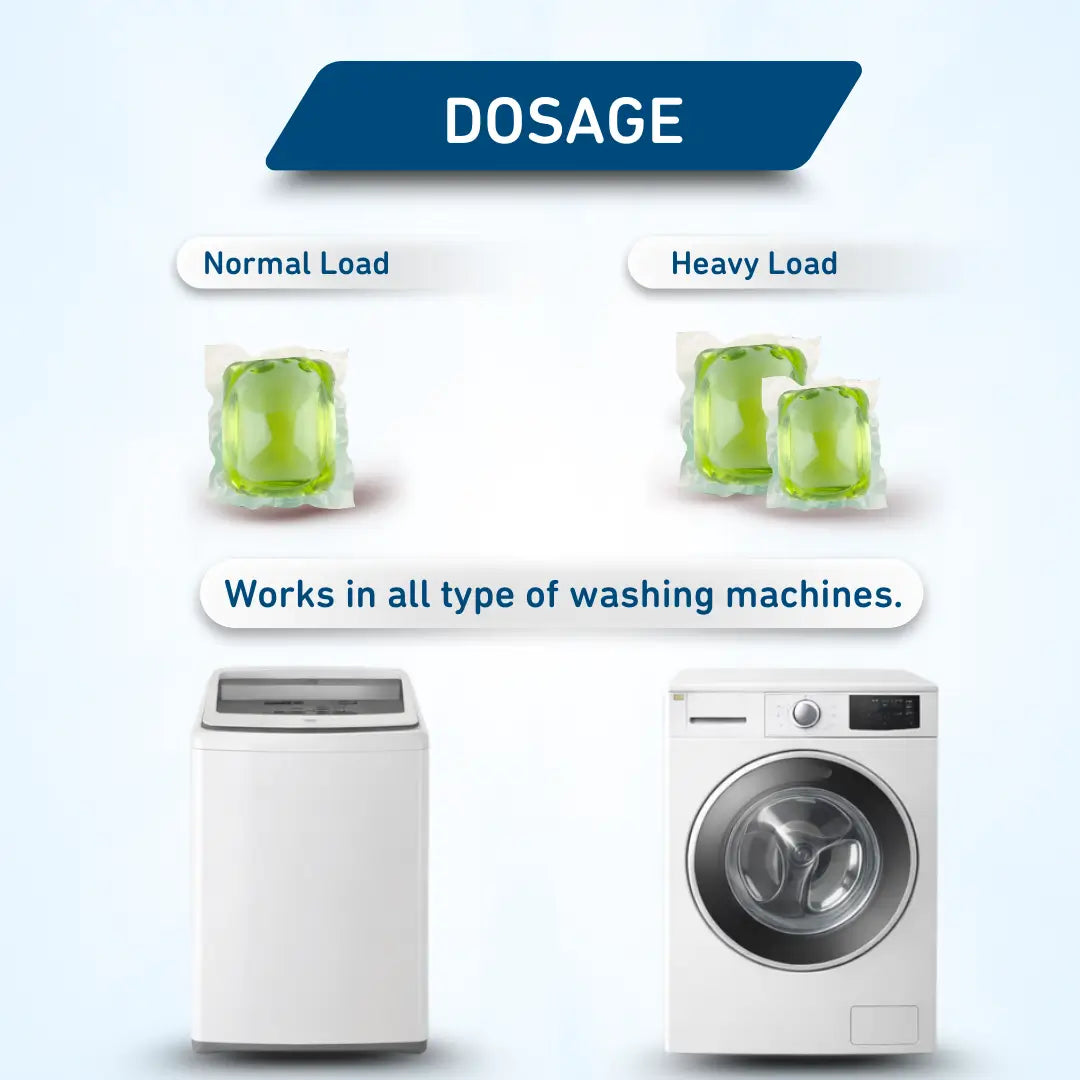Morning Dew Laundry Pods