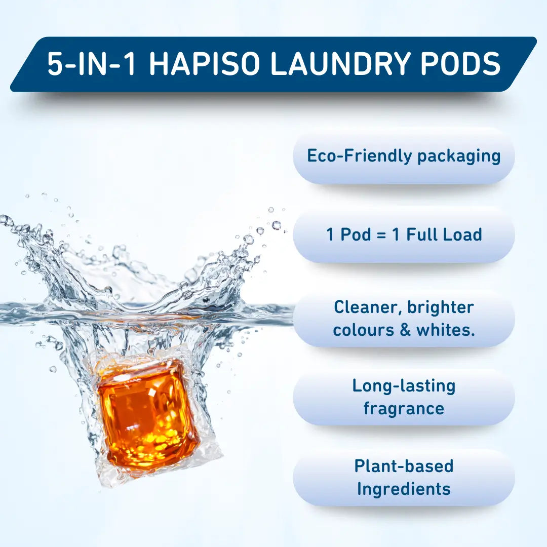 Tropical Breeze Laundry Pods