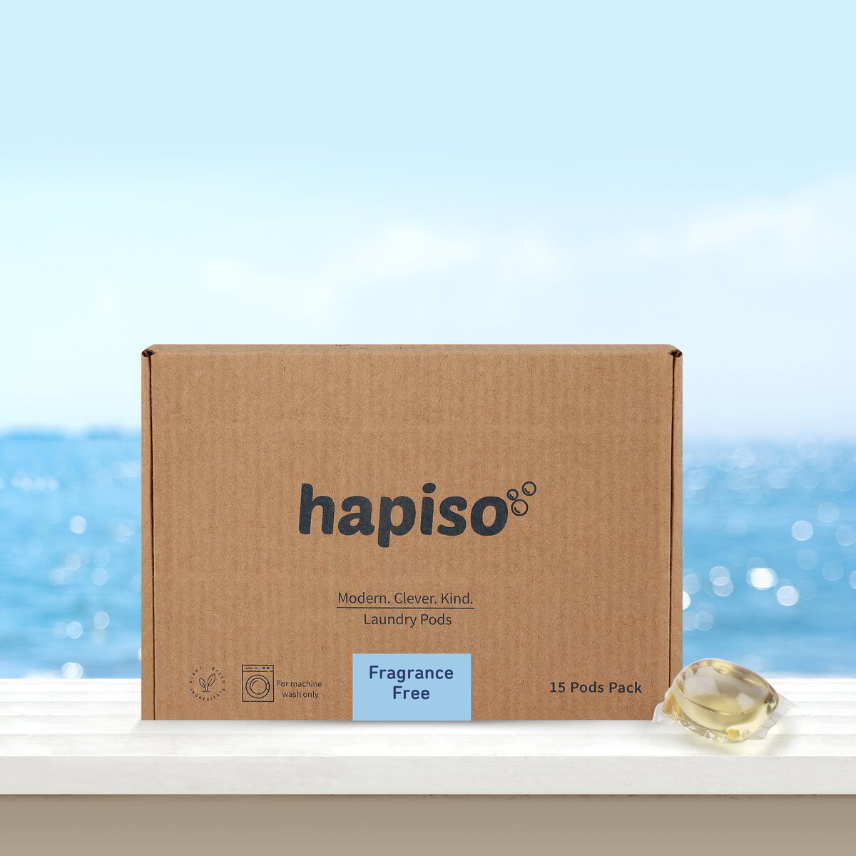 Hapiso Fragrance Free