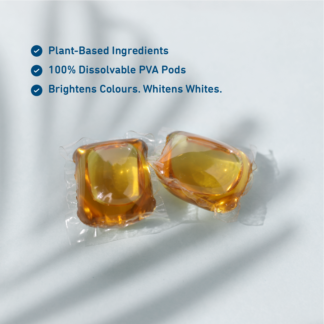 Hapiso Laundry Pods Highlight